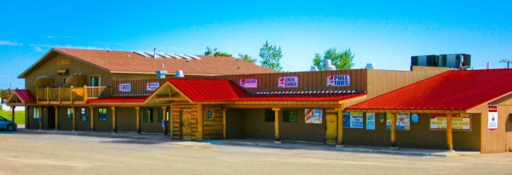 The Otter Lodge Ottertail Exterior photo